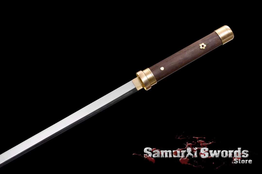 Shirasaya Ninjato Sword