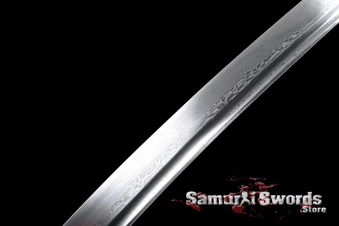 Tachi Sword T10 Folded Steel